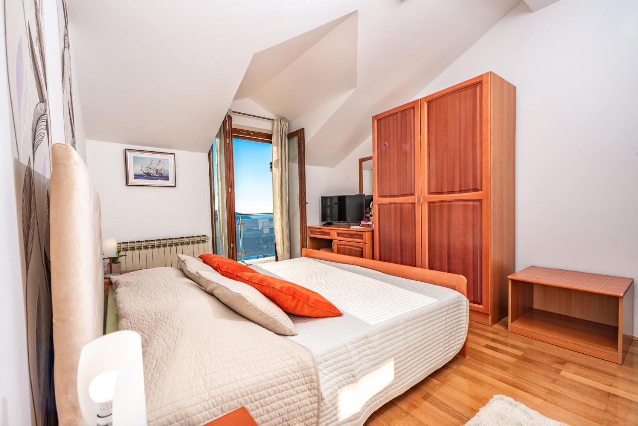 Villa Sunce Orasac Buitenkant foto