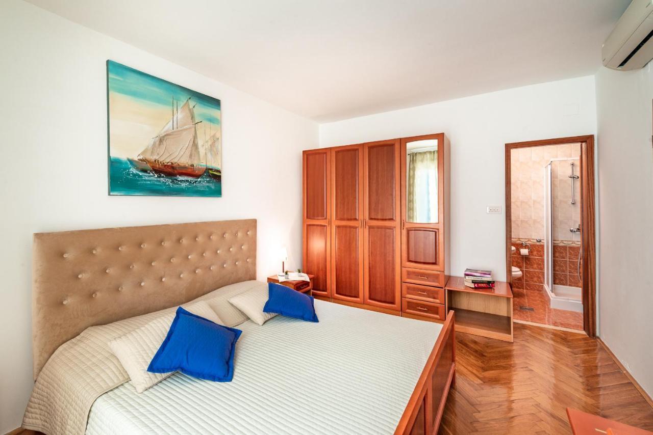 Villa Sunce Orasac Buitenkant foto