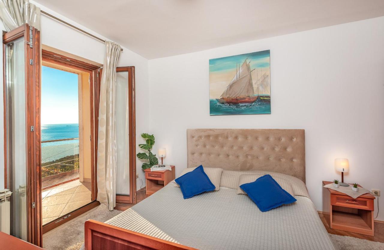 Villa Sunce Orasac Buitenkant foto
