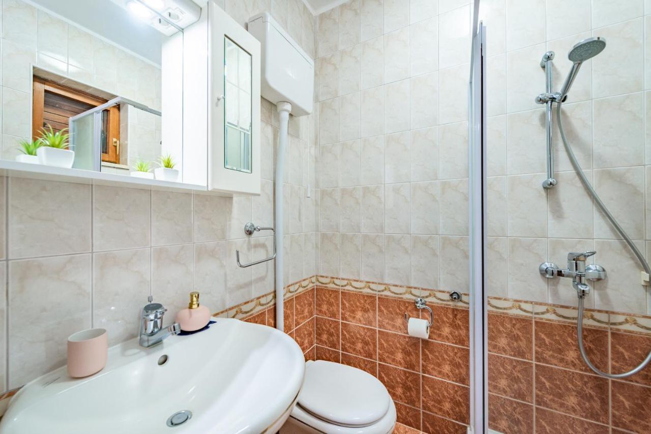 Villa Sunce Orasac Buitenkant foto