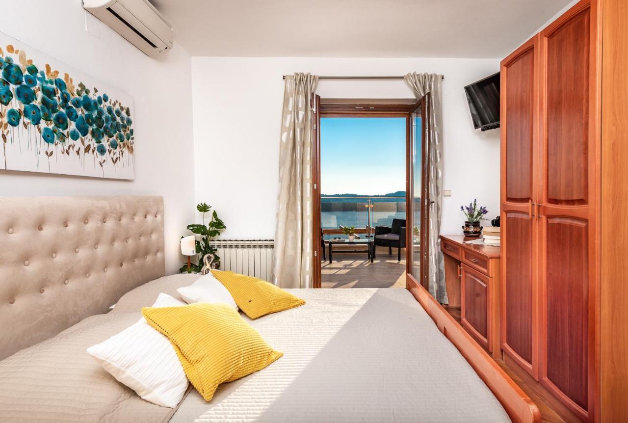 Villa Sunce Orasac Buitenkant foto