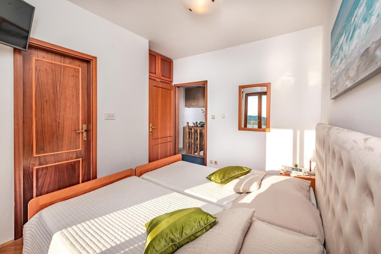 Villa Sunce Orasac Buitenkant foto