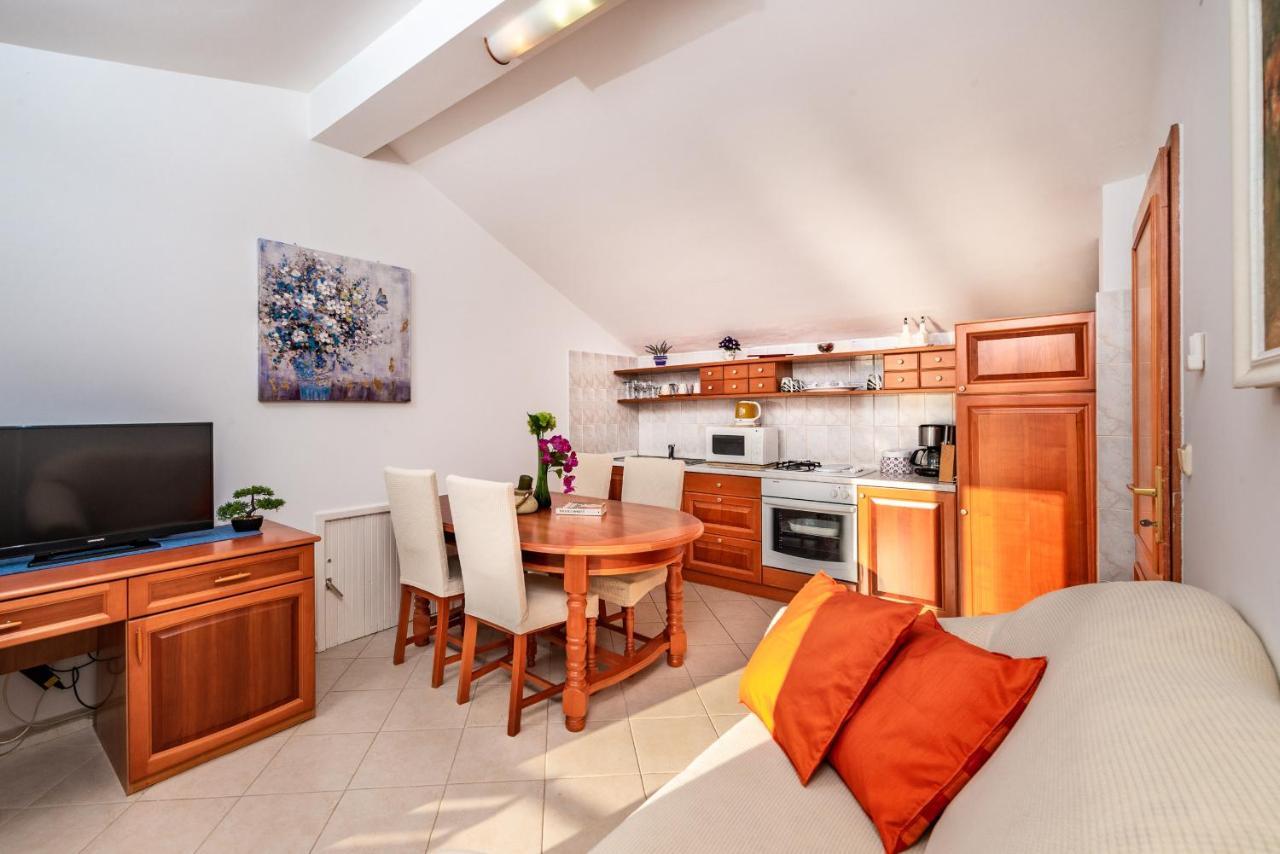 Villa Sunce Orasac Buitenkant foto